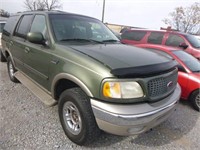 2001 FORD EXPEDITION 142