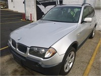 2005 BMW X3 112