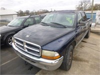 2001 DODGE DAKOTA 99