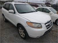 2008 HYUNDAI SANTA FE 105