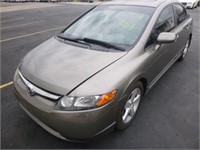 2006 HONDA CIVIC