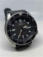 NICE WORKING SEIKO AUTOMATIC WATCH SCUBA DIVER