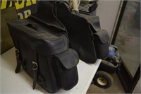 Motorcycle Saddle Bags