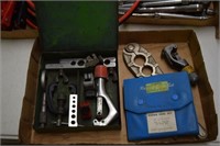 Flaring Tools / Gauges / Pipe Cutter