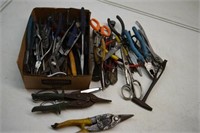 Misc. Cutters / Needle Nose / Channel Pliers