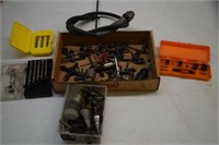 Misc. Easy Outs / Drill Wrenches / Bits / Punches