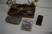 Misc. Magnets / Magnet Trays / Antennas