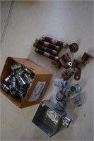 Coulpings / Fuses / Copper Legs