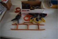 Clamps / Extension Cord Straps