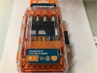 Screwdriver Bit Set 'Starkmann', 36pc.