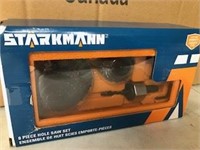 Hole Saw Kit 'Starkmann', 8pc.