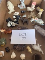 Miscellaneous Animal Figurines