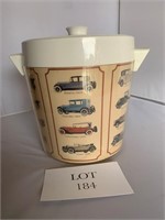Vintage 1970's Ice Bucket