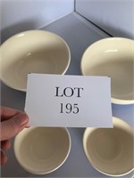 Universal Pottery Bowls (4)
