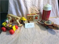 Childrens Toys (Mostly Fisher Price)
