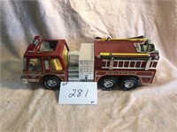 Nylint Fire Engine Toy Truck