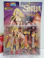 Figurine Lighting Comics Sinthia Princess Of Hell