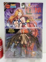 Lighting Comics Hellina Mega Action Figurine