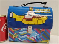 Lunchbox du sous-marin jaune des Beatles