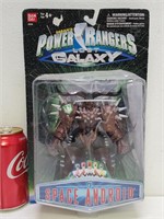 Figurine Saban's Power Rangers Lost Galaxy Space