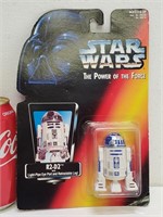 Figurine Star Wars The Power of The Force R2-D2