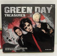 Livre de collection Green Day