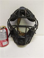 Masque vintage de base-ball Catchers