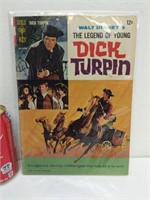 Walt Disney La légende du jeune Dick Turpin Bande