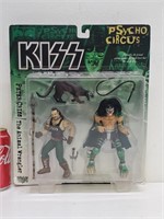 Figurine KISS Peter Criss McFarlane Psycho Circus