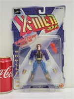 X-Men 2099 Glowing Energy Skeleton Figurine