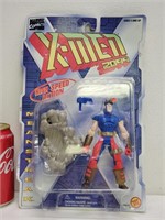 X-Men 2099 High Speed Action Meanstreak Figurine
