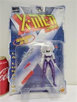 X-Men 2099 Futuristic Jai-Lai La Lunatica Figurine
