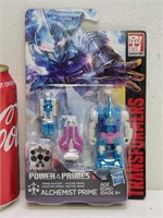 Figurine Transformers Alchemist Prime