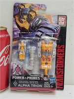 Figurine Transformers Alpha Trion Figurine
