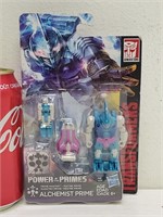 Figurine Transformers Alchemist Prime Figurine