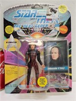 Figurine Star Trek The Next Generation Ambassador