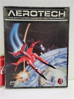 Aerotech The Battletech Game of Fighter Combat
