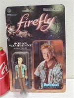 Figurine Firefly Hoban Washburne ReAction Figure