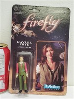 Figurine Firefly Kaylee Frye ReAction Figure