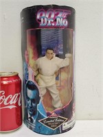 007 Dr. No Fully Poseable Action Figure