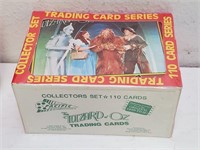 The Wizard of Oz Trading Cards Series complete