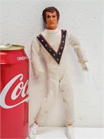 Vintage 1970's Evel Knievel Figurine, missing hand