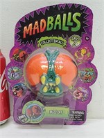 Mad Balls Collect'Em All Buzz Off Ball