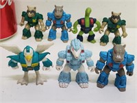 Figurines 1980s Battle Beast Figurines