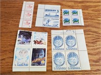 Lot de timbres - Lots of Stamps