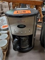 GEVALIA COFFEE MAKER