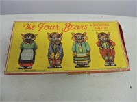 Four Bears Shooting Gallery Game