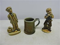 Tea Figurines