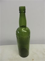 Wilson's Invalid's Port Wine Handblown Bottle