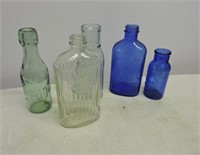 Selection Bottles